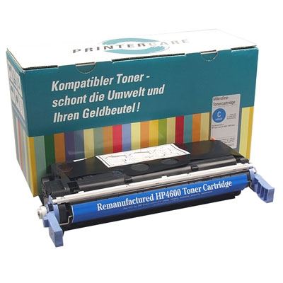 PrinterCare Toner cyan - PC-CLJ4600-C