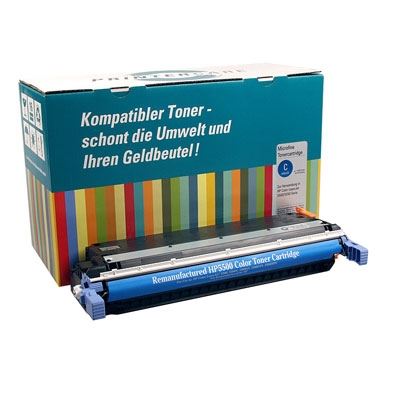 PrinterCare Toner cyan - PC-CLJ5500-C