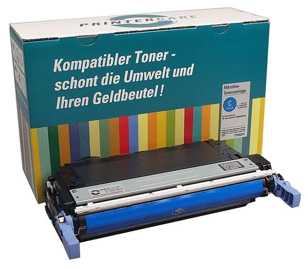 PrinterCare Toner cyan - PC-CLJCM4730-C