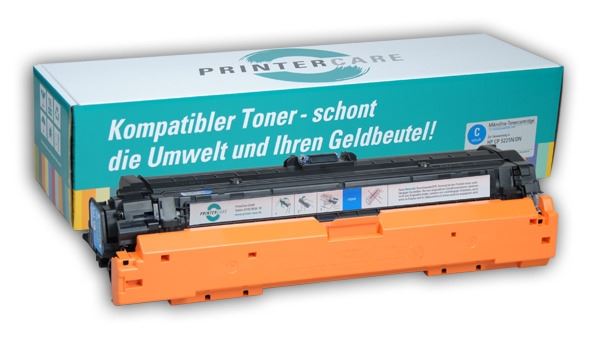 PrinterCare Toner cyan - PC-CLJCP5225-C