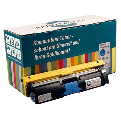 PrinterCare Toner cyan - PC-MC2400-C