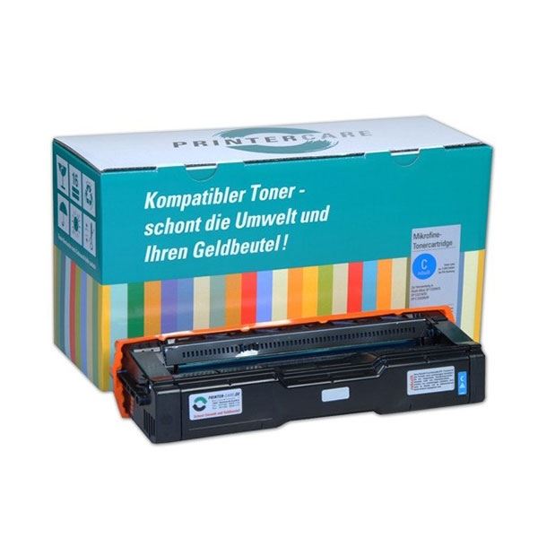 PrinterCare Toner cyan - PC-SPC220-C