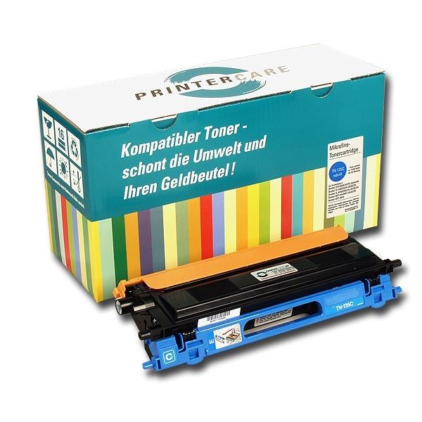 PrinterCare Toner Cyan - PC-TN-135C