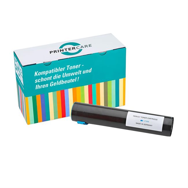 PrinterCare Toner cyan - C930H2CG