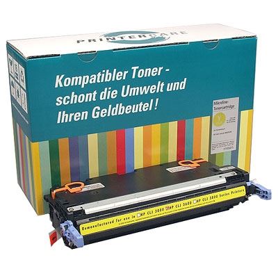 PrinterCare Toner gelb - PC-CLJ3600-Y