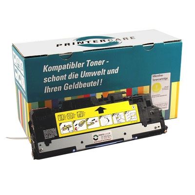 PrinterCare Toner gelb - PC-CLJ3700-Y
