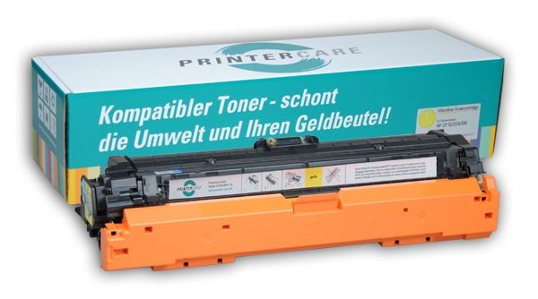 PrinterCare Toner gelb - PC-CLJM775-Y