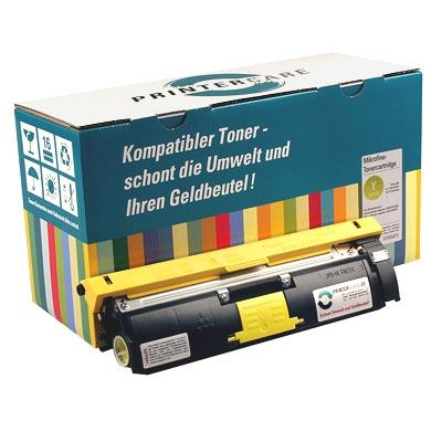 PrinterCare Toner gelb - PC-MC2400-Y