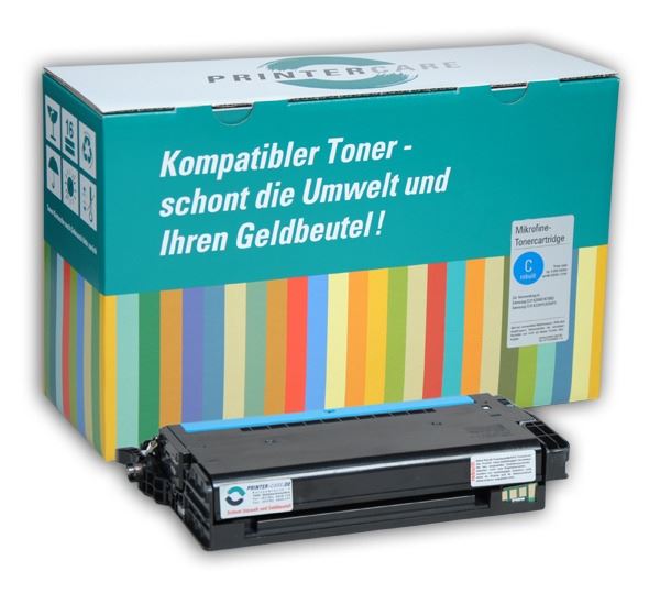 PrinterCare Toner HC cyan - PC-CLP-620-C-HC