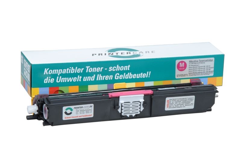 PrinterCare Toner HC magenta - PC-C1600-M-HC