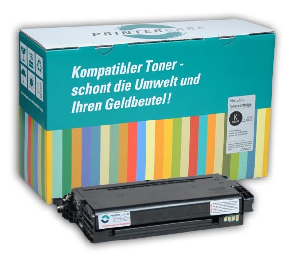 PrinterCare Toner HC schwarz - PC-CLP-620-BK-HC