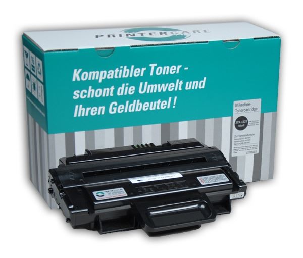 PrinterCare Toner HC schwarz - PC-SCX4828-BK-HC