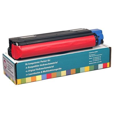 PrinterCare Toner magenta - PC-C5100-M