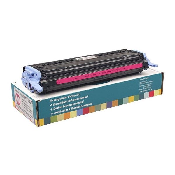 PrinterCare Toner magenta - PC-CLJ2600-M