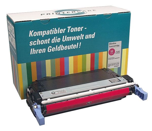 PrinterCare Toner magenta - PC-CLJCM4730-M