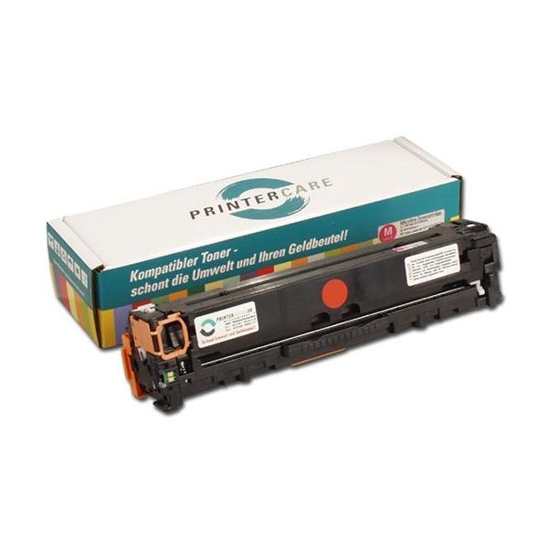 PrinterCare Toner magenta - PC-M251-M