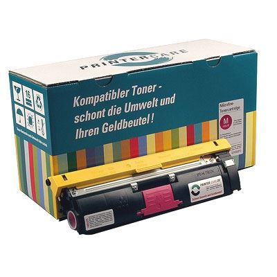 PrinterCare Toner magenta - PC-MC2400-M