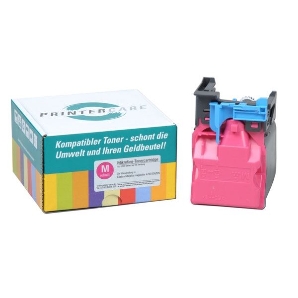 PrinterCare Toner Magenta - PC-MC4750-M, 6K