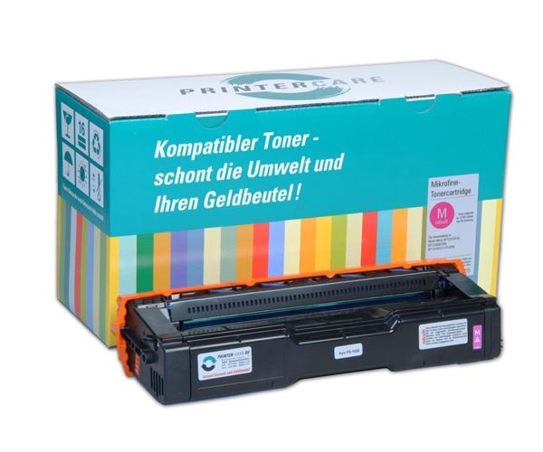 PrinterCare Toner magenta - PC-SPC232-M