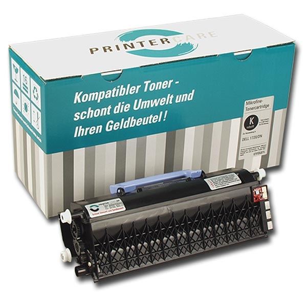 PrinterCare Toner schwarz - PC-1720
