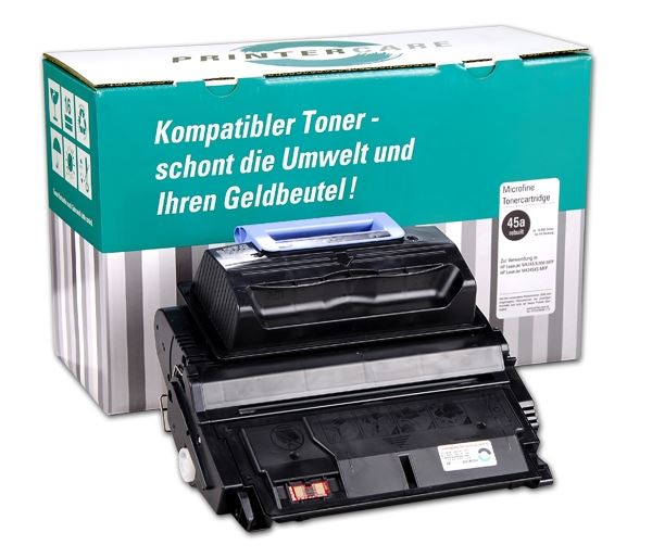 PrinterCare Toner schwarz - PC-45A