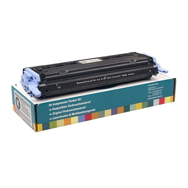 PrinterCare Toner schwarz - PC-CLJ2600-BK