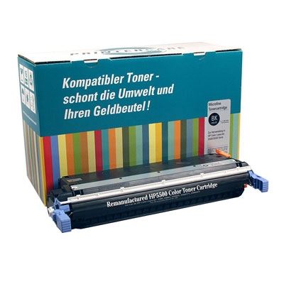 PrinterCare Toner schwarz - PC-CLJ5500-BK