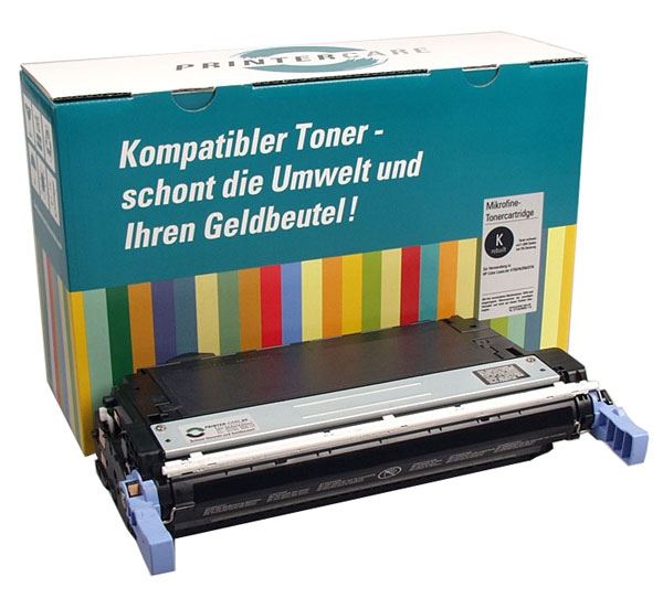 PrinterCare Toner schwarz - PC-CLJCM4730-BK