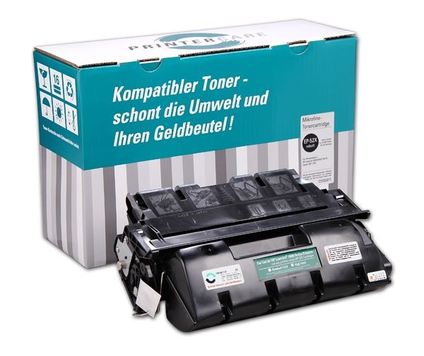 PrinterCare Toner schwarz - PC-EP-52XHC, 20K