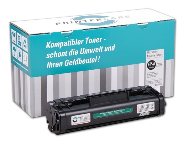 PrinterCare Toner schwarz - PC-EPA
