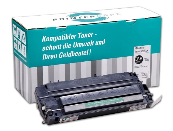 PrinterCare Toner schwarz - PC-EPV