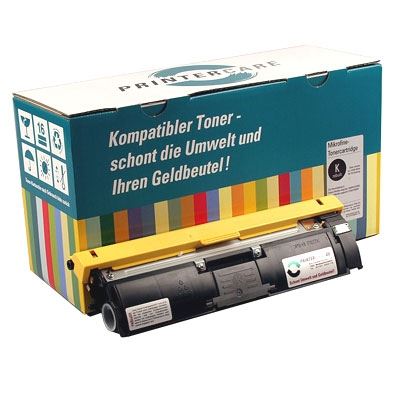 PrinterCare Toner schwarz - PC-MC2400-BK