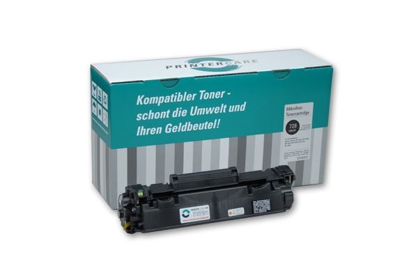 PrinterCare Toner schwarz - PC-MF4410-BK
