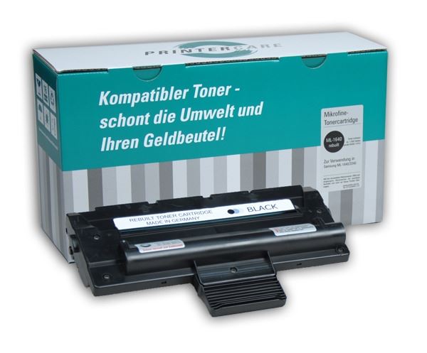 PrinterCare Toner schwarz - PC-ML1630-BK
