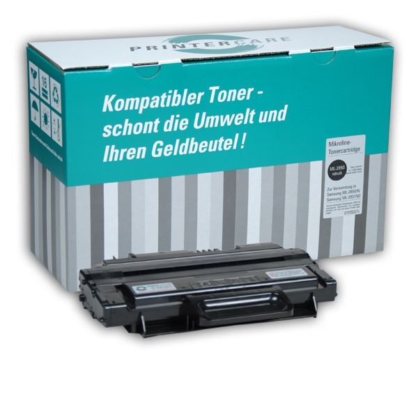 PrinterCare Toner schwarz - PC-ML2850
