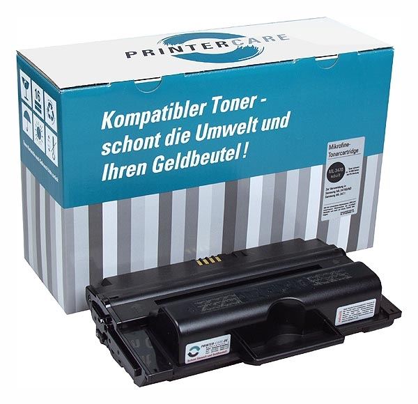 PrinterCare Toner schwarz - PC-ML3470/3471