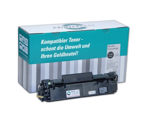 PrinterCare Toner schwarz - PC-P1102