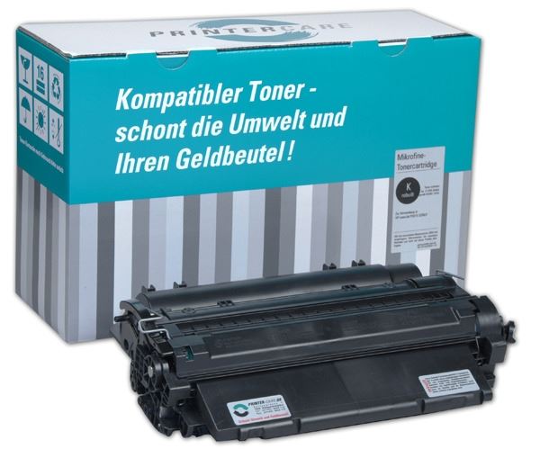 PrinterCare Toner schwarz - PC-P3015-HC