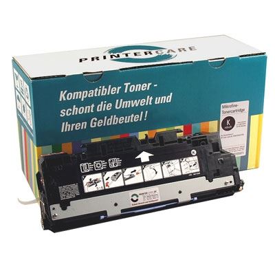 PrinterCare Toner schwarz - PC-Q26-BK / HP3500