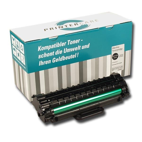 PrinterCare Toner schwarz - PC-SCX-4725