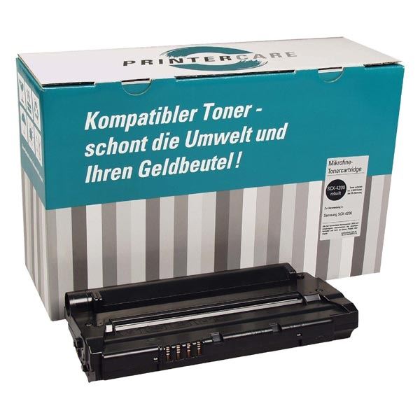PrinterCare Toner schwarz - PC-SCX4200
