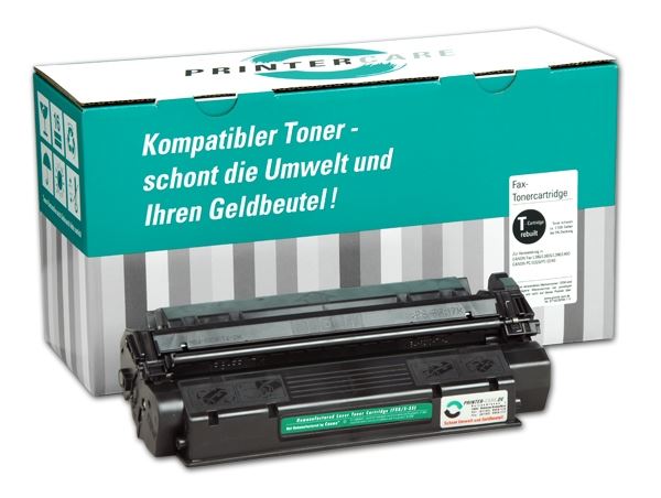 PrinterCare Toner schwarz - PC-T-Cartridge