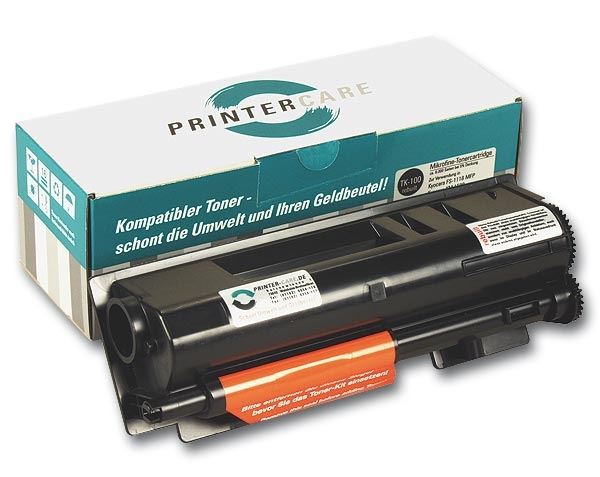 PrinterCare Toner schwarz - PC-TK-100