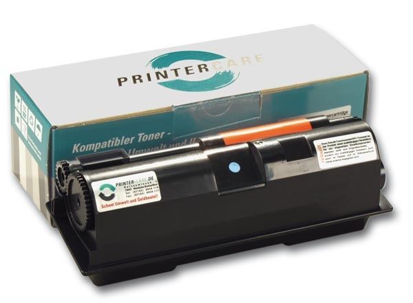 PrinterCare Toner schwarz - PC-TK-140