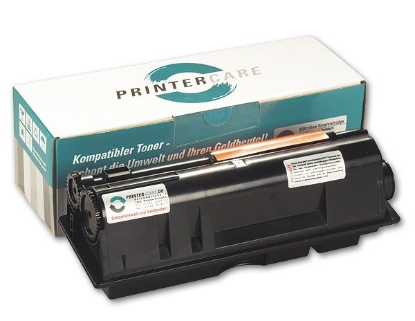 PrinterCare Toner schwarz - PC-TK-18