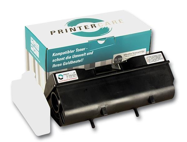 PrinterCare Toner schwarz - PC-TK-20H