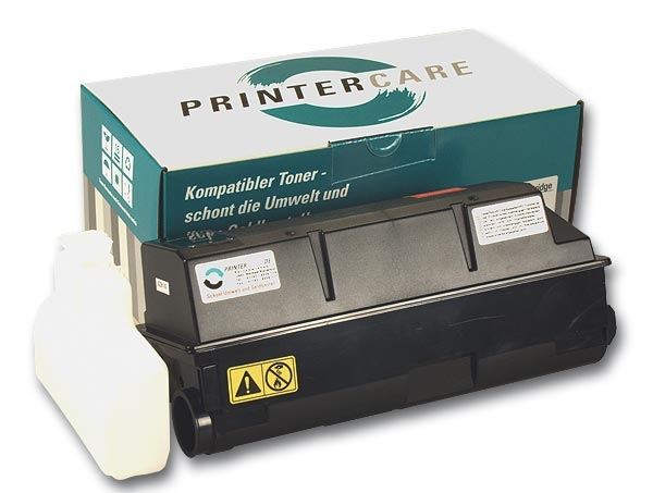 PrinterCare Toner schwarz - PC-TK-330