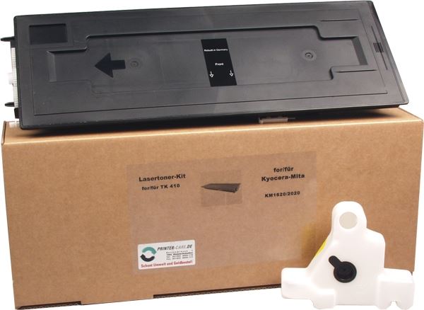 PrinterCare Toner schwarz - PC-TK-410