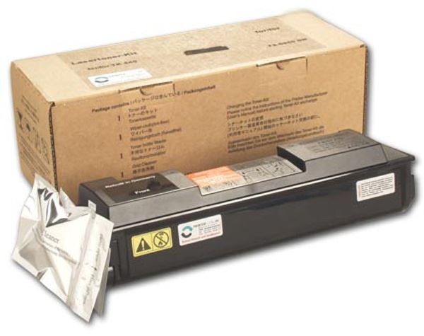 PrinterCare Toner schwarz - PC-TK-440