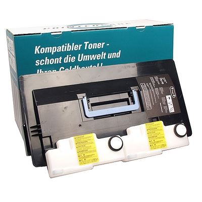 PrinterCare Toner schwarz - PC-TK-70